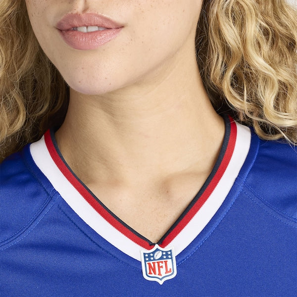 Laviska Shenault Jr. Buffalo Bills Nike Women's Team Game Jersey -  Royal