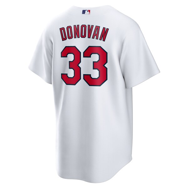 Brendan Donovan St. Louis Cardinals Nike Home Replica Jersey - White