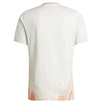 AS Roma adidas 2024/25 Away Replica Jersey - White