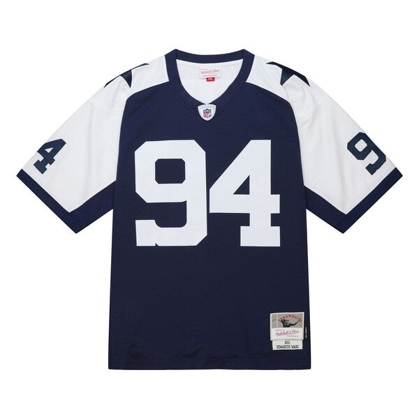 DeMarcus Ware Dallas Cowboys  2011 Alternate Legacy Replica Jersey - Navy/White