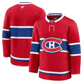 Montreal Canadiens  Home Premium Jersey - Red/White