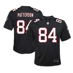 Cordarrelle Patterson Atlanta Falcons Nike Youth Game Jersey - Black/Red