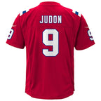 Matthew Judon New England Patriots Nike Youth Game Jersey - Red/Navy