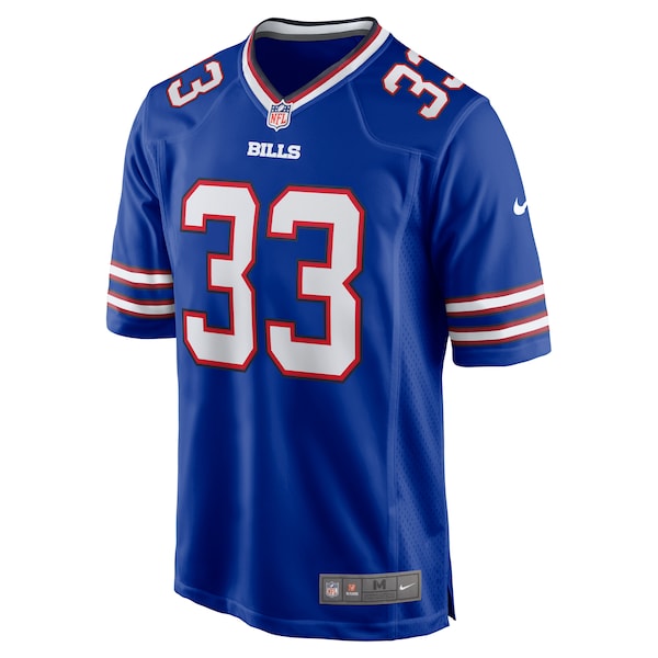 Te'Cory Couch Buffalo Bills Nike Game Jersey -  Royal