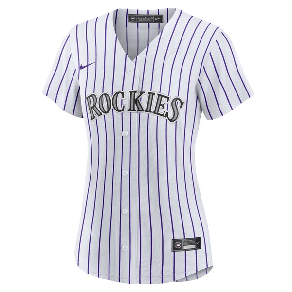 German Marquez Colorado Rockies Nike Women's Home Replica Jersey - White