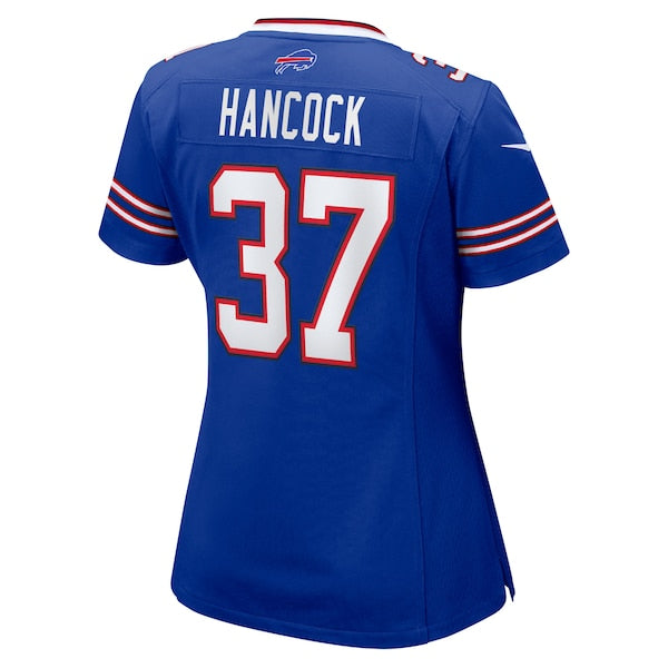 Jordan Hancock Buffalo Bills Nike Women's Team Game Jersey -  Royal