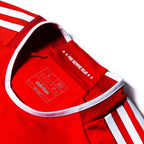 Chicago Fire adidas 2024 Return To Red Authentic Custom Jersey – Red