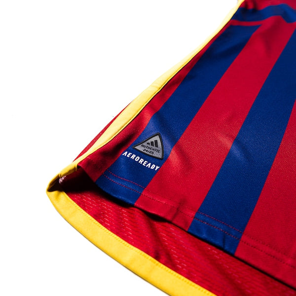 Pablo Ruiz Real Salt Lake adidas 2024 Peak Utah Authentic Player Jersey – Red