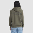New York Giants Nike Women's 2025 Salute to Service Sideline Standard Issue Dri-FIT Hoodie - Olive
