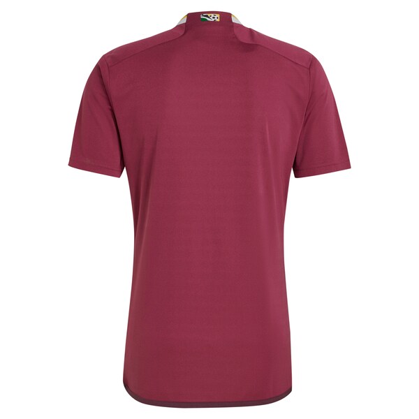 Portland Timbers adidas 2024 Archive Replica Jersey - Red