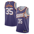 Kevin Durant Phoenix Suns Nike Unisex Swingman Jersey - Icon Edition - Purple/White