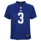 Russell Wilson New York Giants Nike Youth Game Jersey - Royal
