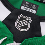 Jason Robertson Dallas Stars  Home Premium Jersey - Kelly Green/Black