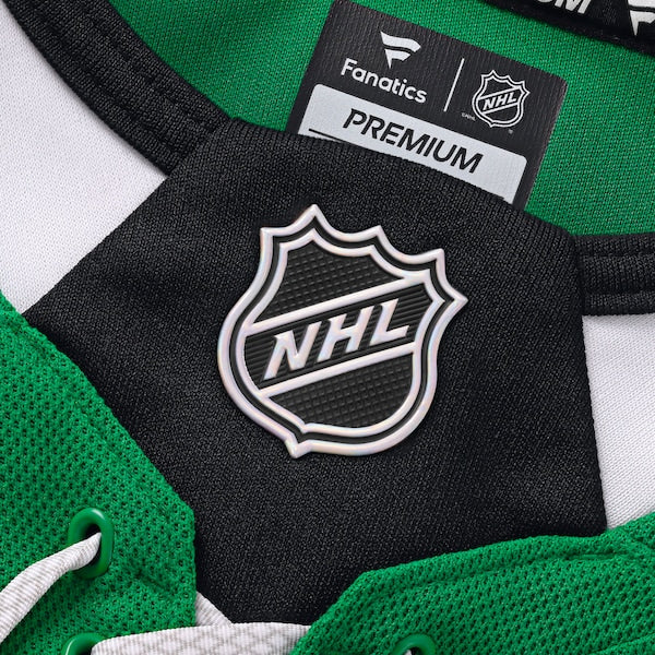 Jamie Benn Dallas Stars  Home Premium Jersey - Kelly Green/Black
