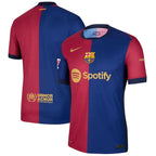 Barcelona Nike 2024/25 Home Authentic Jersey - Royal
