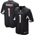 Kyler Murray Arizona Cardinals Nike Alternate Game Jersey - Black/Cardinal/White