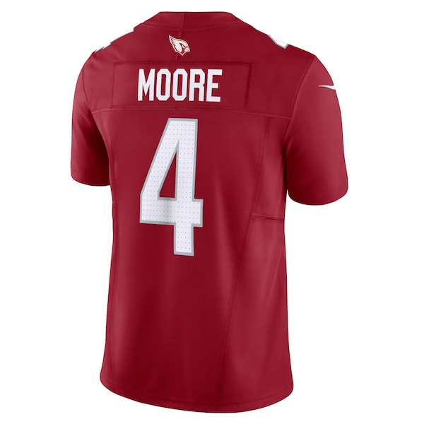 Rondale Moore Arizona Cardinals Nike Vapor F.U.S.E. Limited Jersey - Cardinal/Black