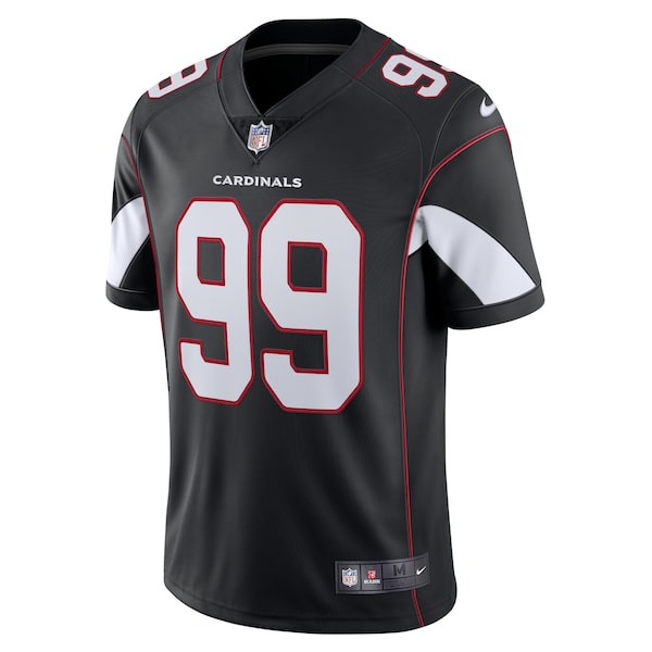 J.J. Watt Arizona Cardinals Nike Vapor Limited Jersey - Black/Cardinal