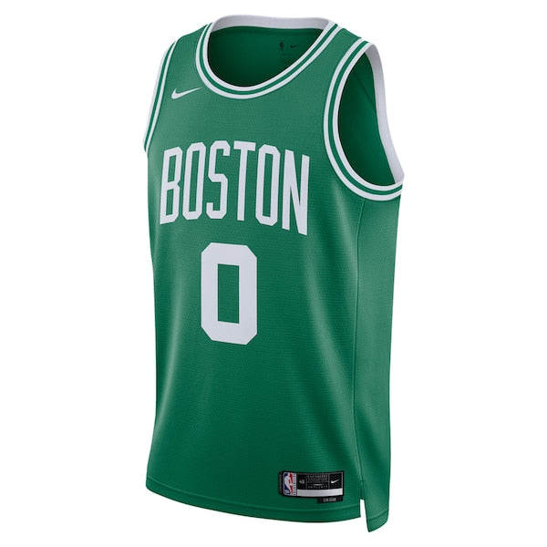Jayson Tatum Boston Celtics Nike Unisex Swingman Jersey - Icon Edition - Kelly Green