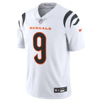 Joe Burrow Cincinnati Bengals Nike  Vapor Untouchable Limited Jersey - White/Black