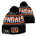 CINCINNATI BENGALS KNIT HAT