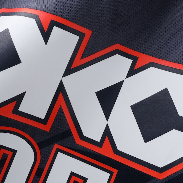 Chet Holmgren Oklahoma City Thunder  2025/26 City Edition Fast Break Jersey - Navy