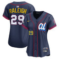 Cal Raleigh American League Nike Women's 2025 All-Star Edition Limited Player Jersey - Navy