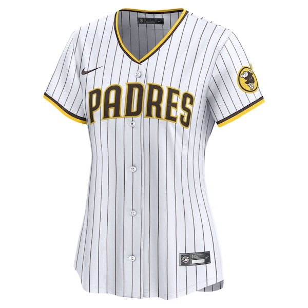 Joe Musgrove San Diego Padres Nike Women's Home Limited Jersey - White