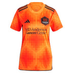 Adalberto Carrasquilla Houston Dynamo FC adidas Women's 2024 El Sol Replica Jersey - Orange
