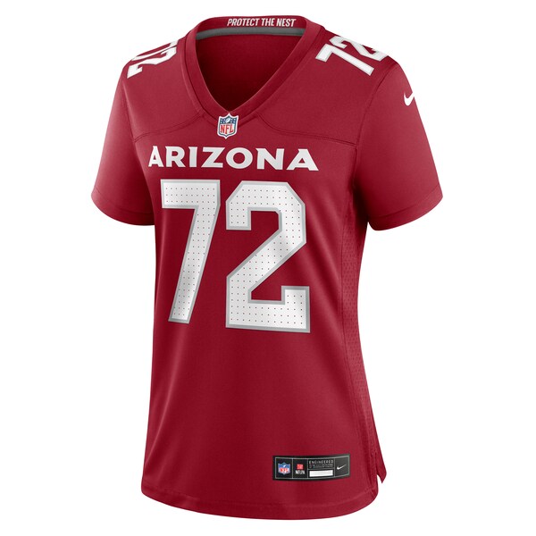 Hjalte Froholdt Arizona Cardinals Nike Women's  Game Jersey -  Cardinal