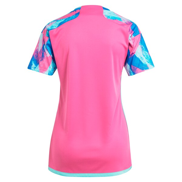 Toronto FC adidas Women's 2024 The Energy Kit Replica Jersey - Pink