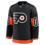 Philadelphia Flyers  Alternate Premium Custom Jersey - Black