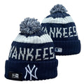 NEW YORK YANKEES KNIT HAT