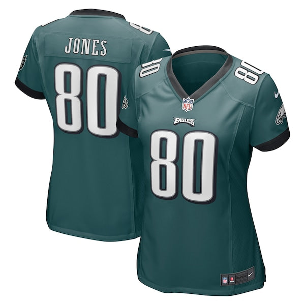 Julio Jones Philadelphia Eagles Nike Women's  Game Jersey - Midnight Green