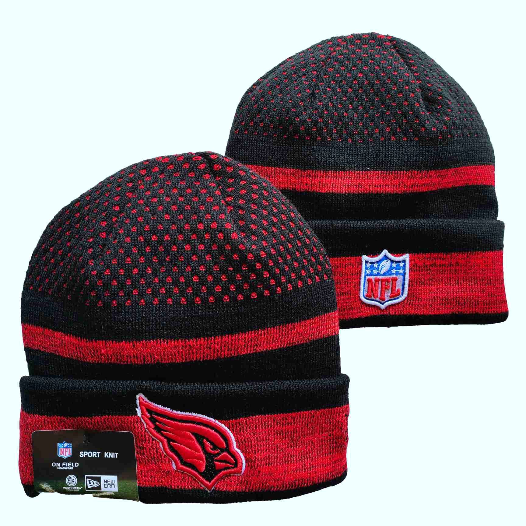 ARIZONA CARDINALS KNIT HAT