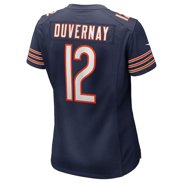 Devin Duvernay Chicago Bears Nike Women's Team Game Jersey -  Navy