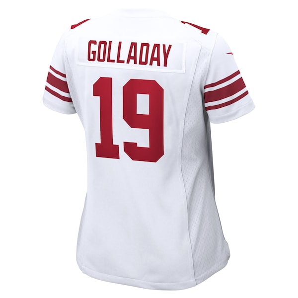 Kenny Golladay New York Giants Nike Women's Player Jersey - White