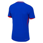 France National Team Nike 2024 Home Authentic Blank Jersey - Blue