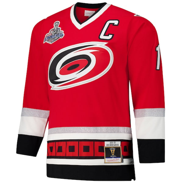 Rod Brind'Amour Carolina Hurricanes 2005-06 Power Play Jersey - Red