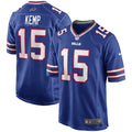 Jack Kemp Buffalo Bills Nike Game Retired Player Jersey - Royal