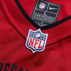 Anthony Walker Jr. Tampa Bay Buccaneers Nike Team Game Jersey -  Red