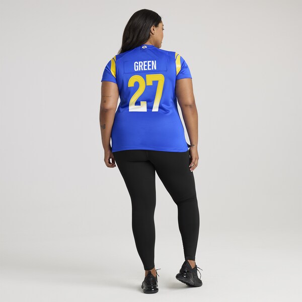 A.J. Green Los Angeles Rams Nike Women's Team Game Jersey -  Royal