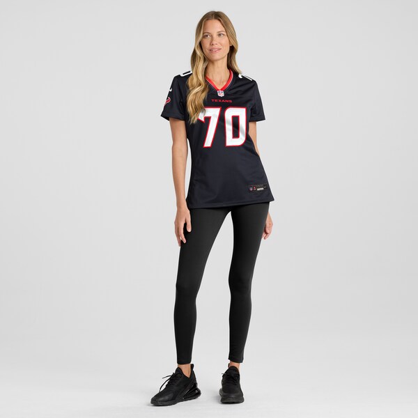 Juice Scruggs Houston Texans Nike Women's Team Game Jersey -  Navy