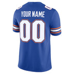 Florida Gators Jordan Brand Custom Game Jersey - Royal