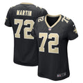 Nick Martin New Orleans Saints Nike Women's Game Player Jersey - Black