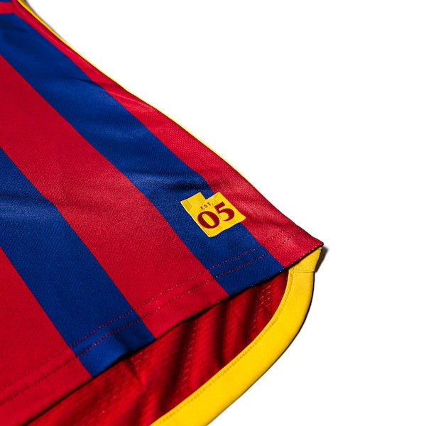 Justen Glad Real Salt Lake adidas 2024 Peak Utah Authentic Player Jersey – Red