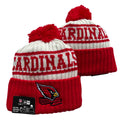 ARIZONA CARDINALS KNIT HAT