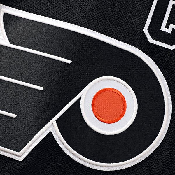 Philadelphia Flyers  Alternate Premium Custom Jersey - Black