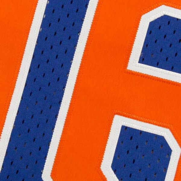 Dwight Gooden New York Mets Cooperstown Mesh Batting Practice Jersey - Royal