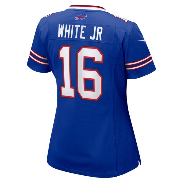 David White Jr. Buffalo Bills Nike Women's Team Game Jersey -  Royal